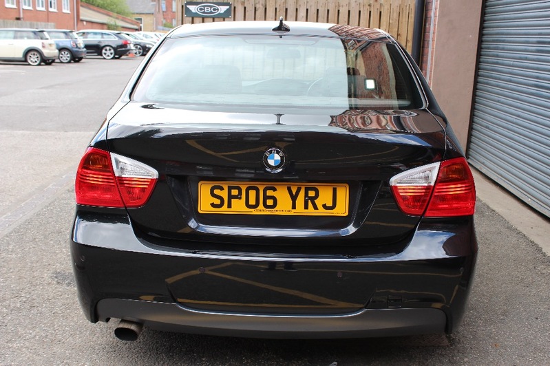 BMW 3 SERIES