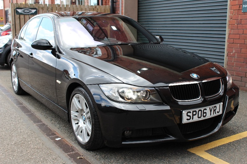 BMW 3 SERIES