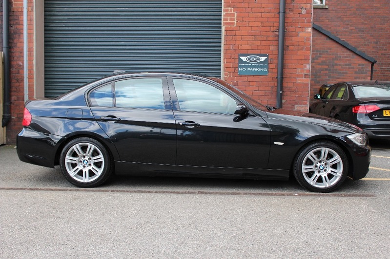 BMW 3 SERIES