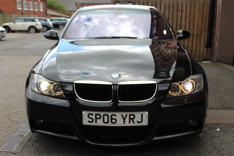 BMW 3 SERIES