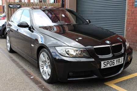 BMW 3 SERIES 320I M SPORT