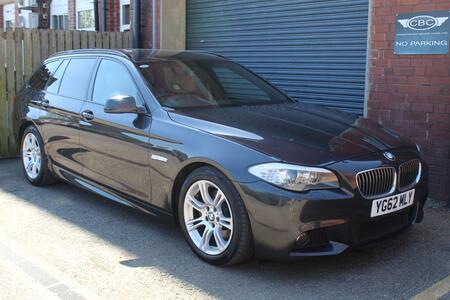 BMW 5 SERIES 2.0 520d M Sport Touring
