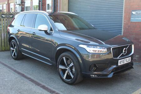 VOLVO XC90 2.0 R-Design D5 PowerPulse AWD