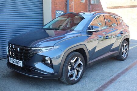 HYUNDAI TUCSON 1.6 h T-GDi Ultimate
