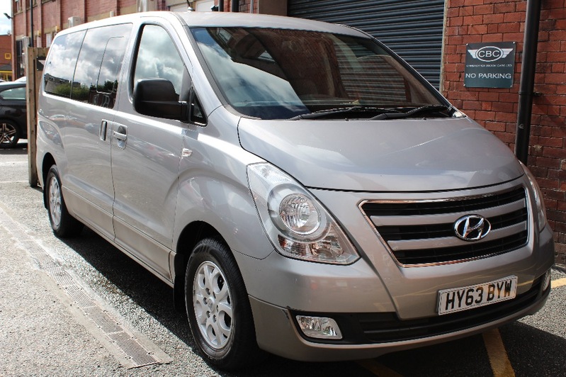 HYUNDAI I800