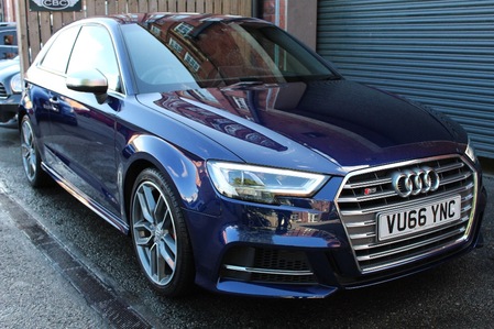AUDI A3 S3 QUATTRO
