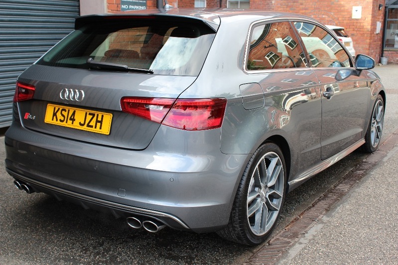 AUDI A3
