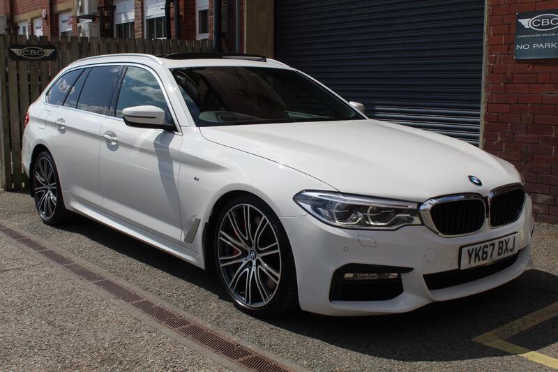 BMW 5 SERIES 3.0 540i xDrive M Sport Touring
