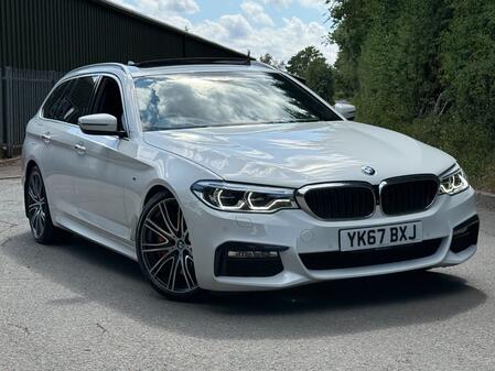 BMW 5 SERIES 3.0 540i xDrive M Sport Touring