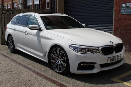 BMW 5 SERIES 3.0 540i xDrive M Sport Touring