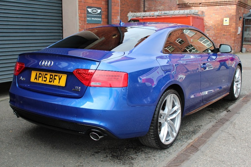 AUDI A5