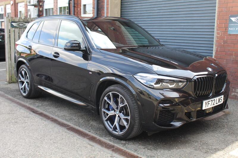 BMW X5 3.0 X5 xDrive40d M Sport