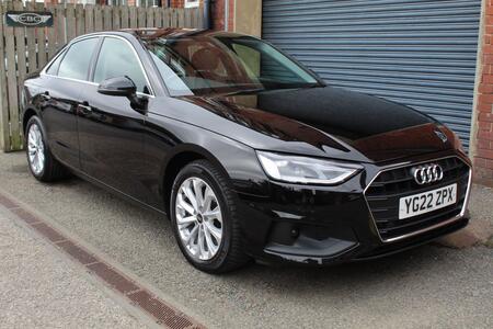 AUDI A4 2.0 TFSI 35 Technik