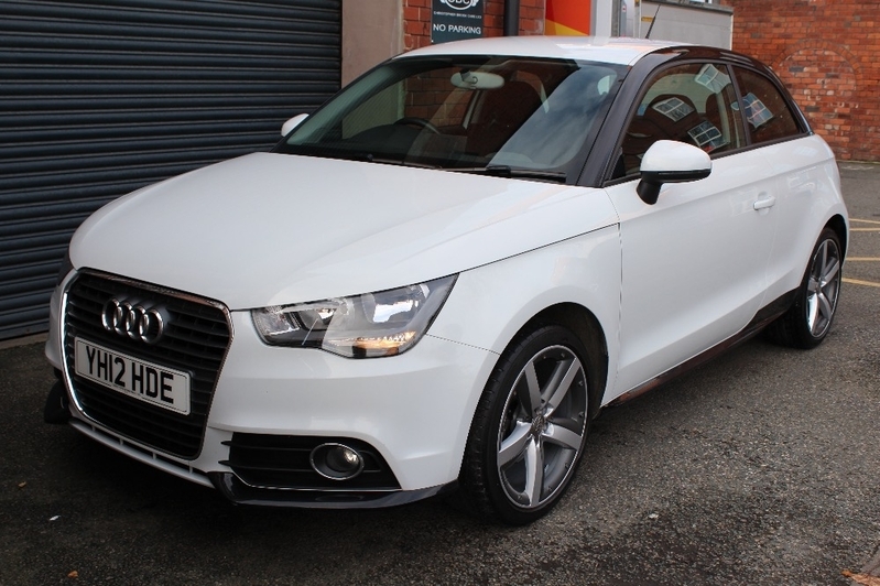 AUDI A1