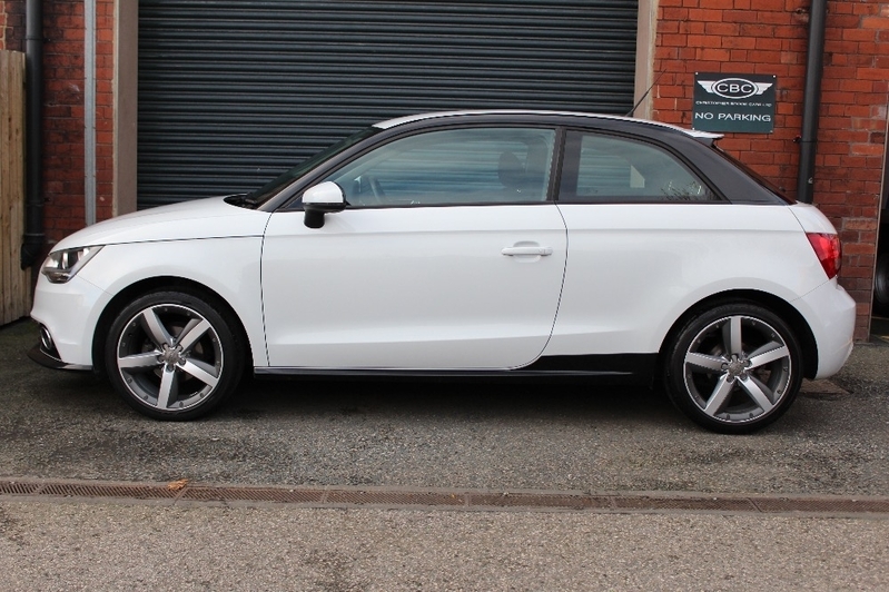 AUDI A1