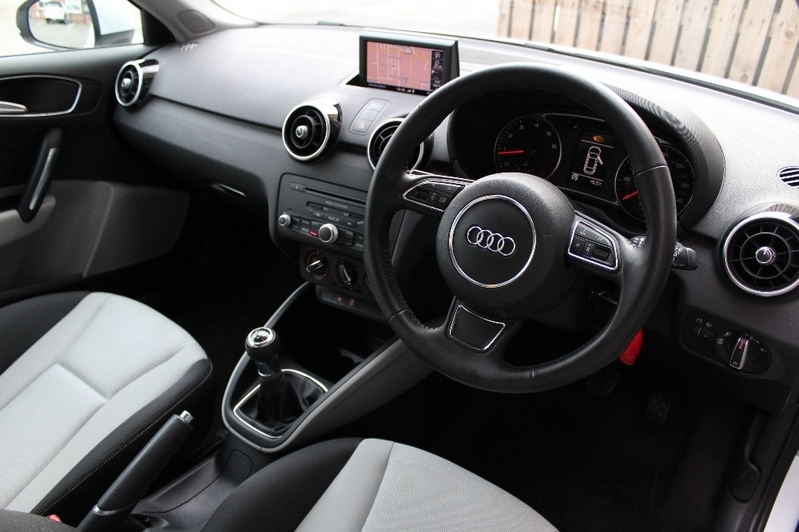 AUDI A1