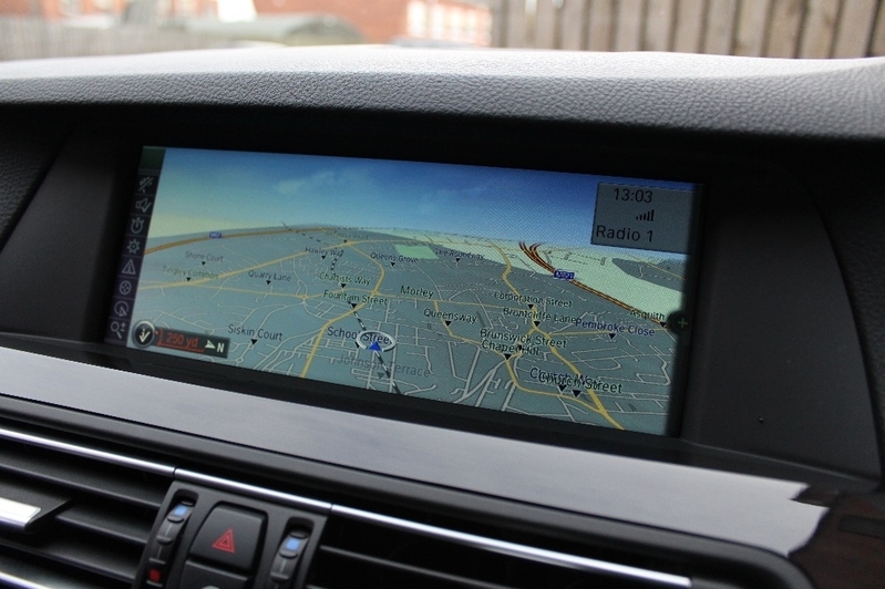 BMW 5 SERIES