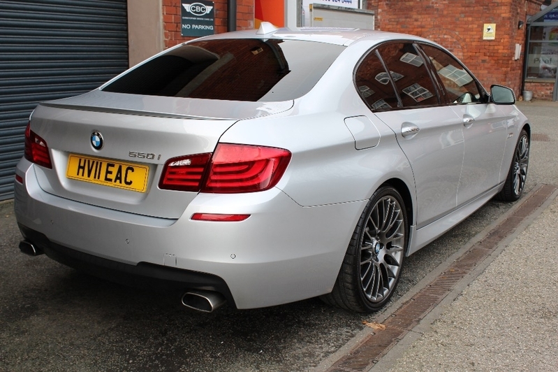 BMW 5 SERIES