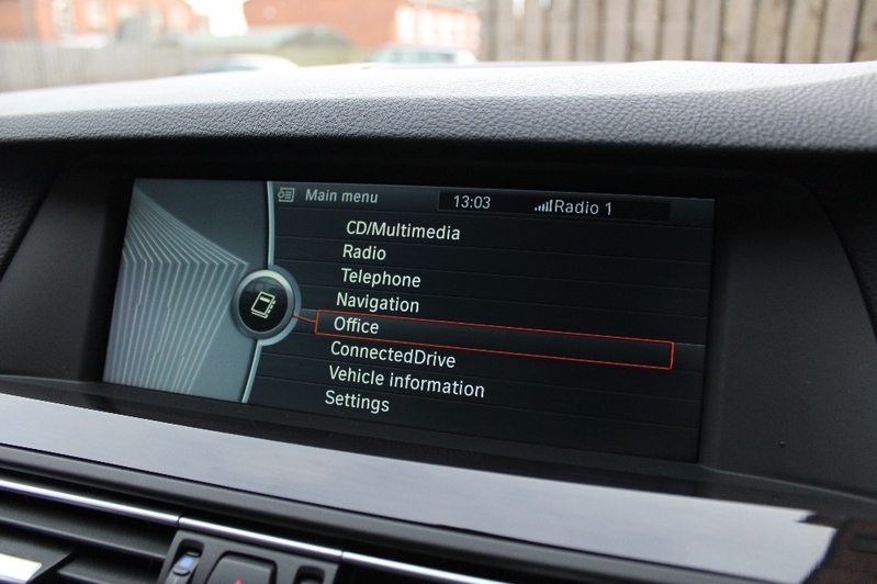 BMW 5 SERIES