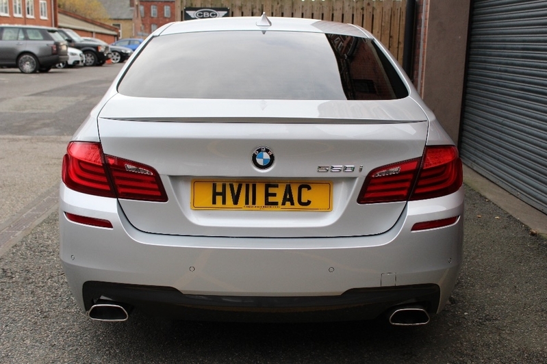 BMW 5 SERIES