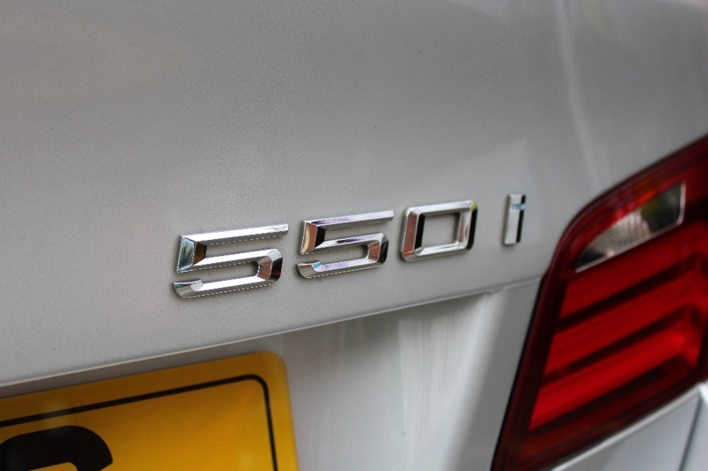 BMW 5 SERIES