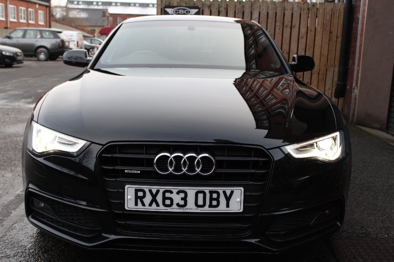 AUDI A5
