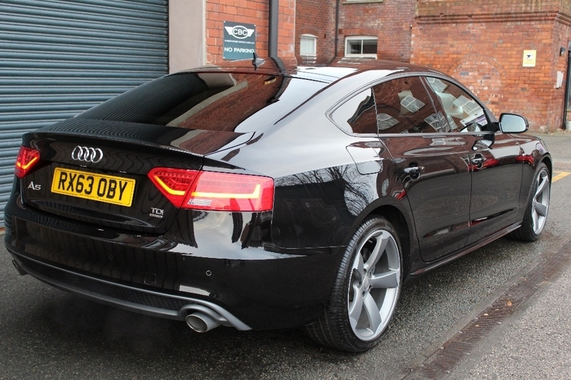 AUDI A5