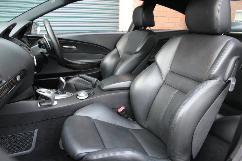 BMW 6 SERIES