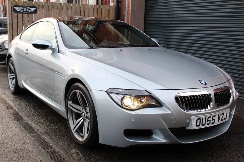 BMW 6 SERIES
