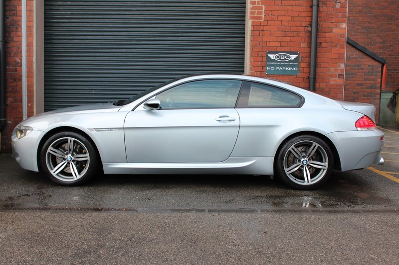 BMW 6 SERIES