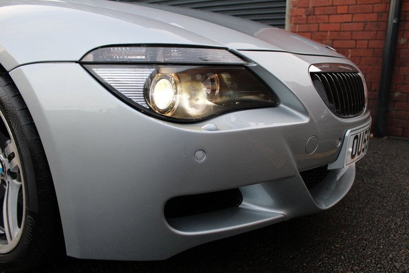 BMW 6 SERIES