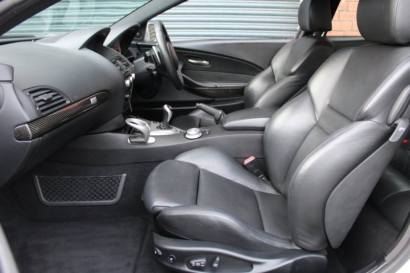 BMW 6 SERIES