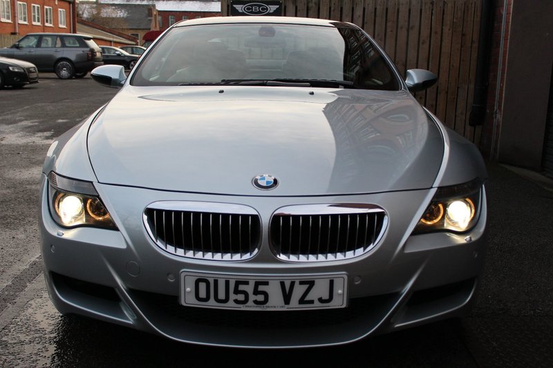 BMW 6 SERIES