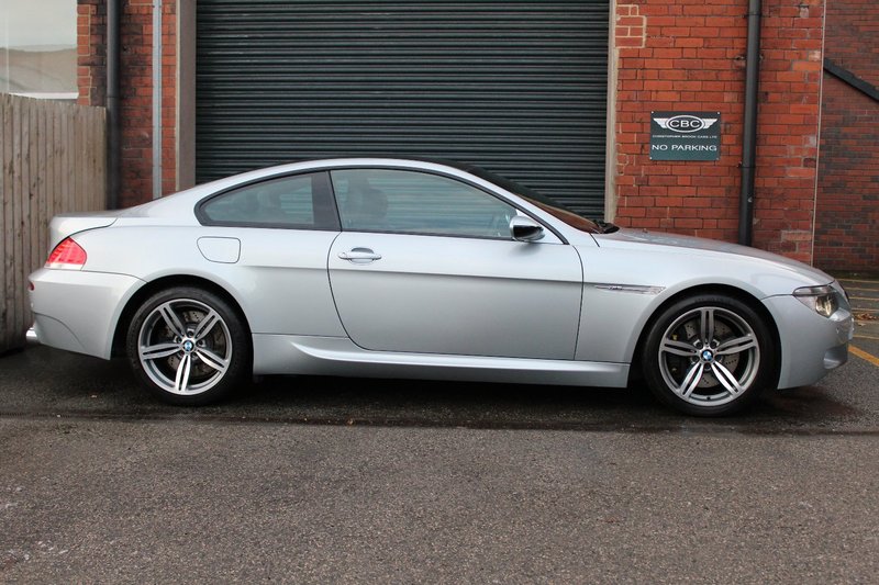 BMW 6 SERIES
