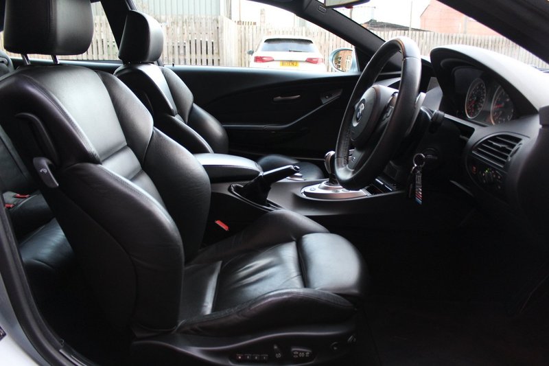 BMW 6 SERIES