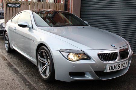BMW 6 SERIES M6