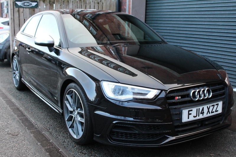 AUDI A3 S3 QUATTRO