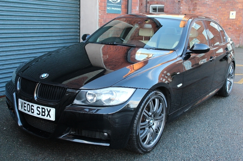 BMW 3 SERIES