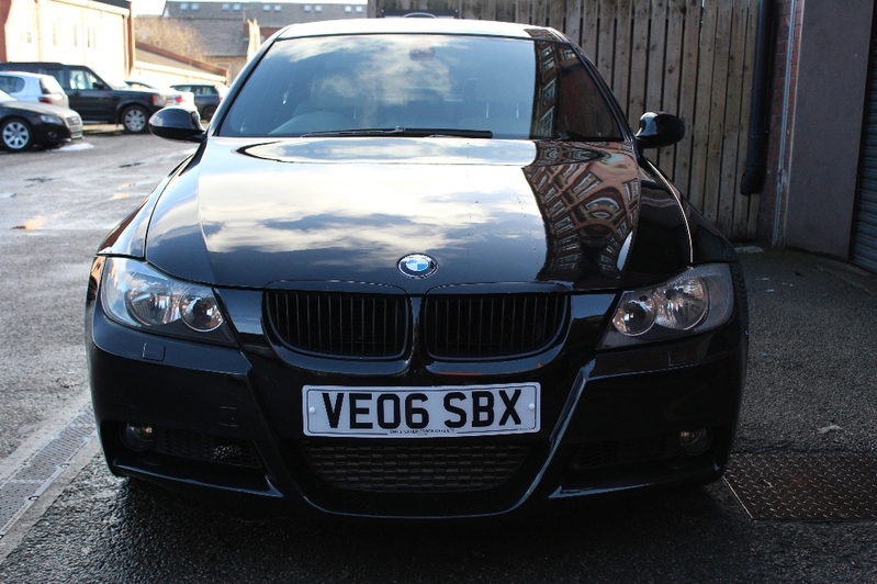BMW 3 SERIES