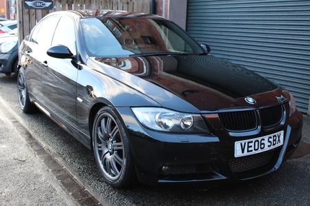 BMW 3 SERIES 330D M SPORT