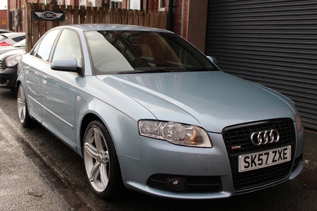 AUDI A4 TDI QUATTRO S LINE  SPECIAL EDITION