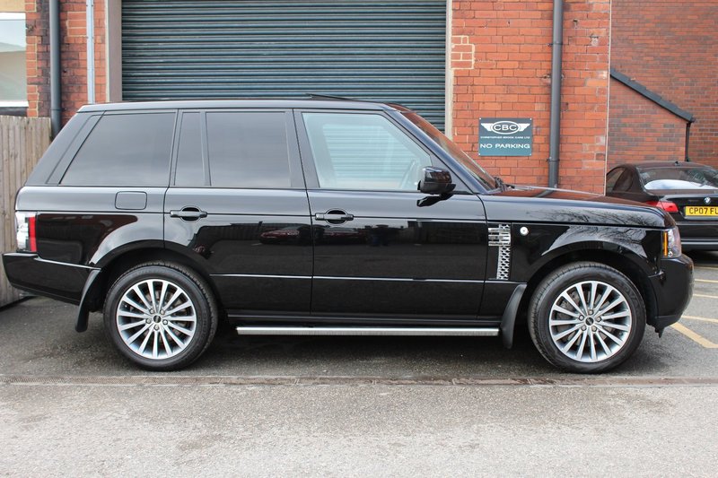 LAND ROVER RANGE ROVER