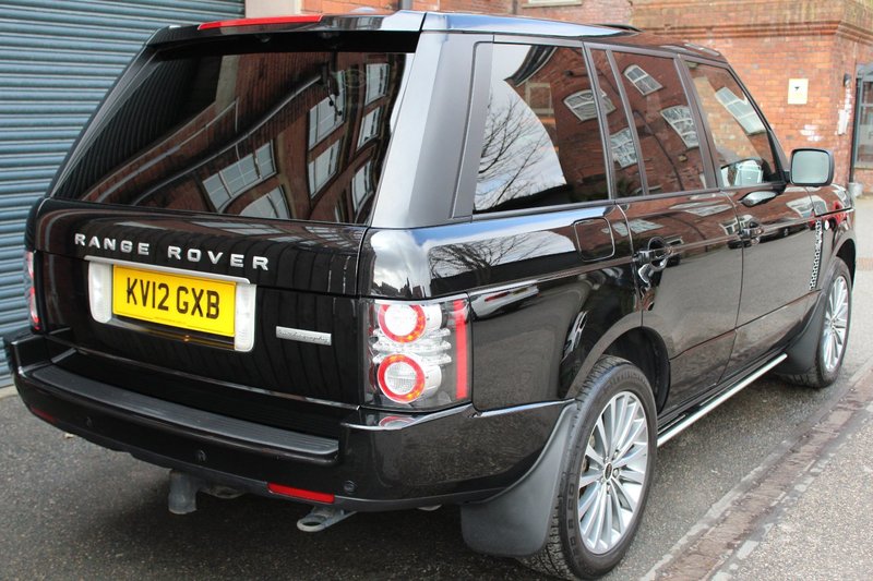 LAND ROVER RANGE ROVER