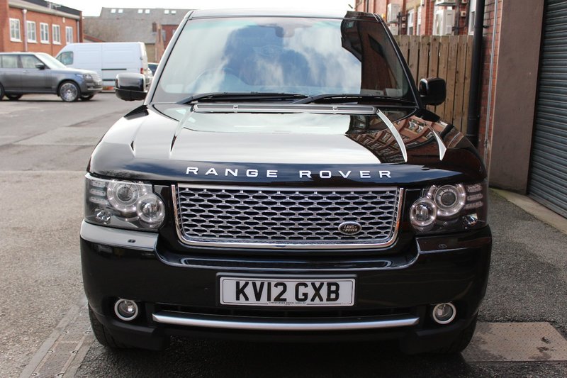 LAND ROVER RANGE ROVER