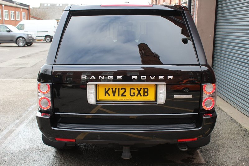 LAND ROVER RANGE ROVER