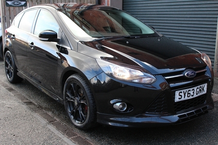 FORD FOCUS ZETEC S TDCI
