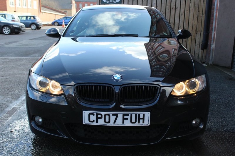 BMW 3 SERIES