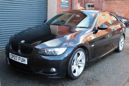 BMW 3 SERIES 330D M SPORT