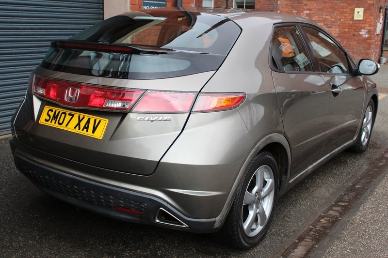 HONDA CIVIC