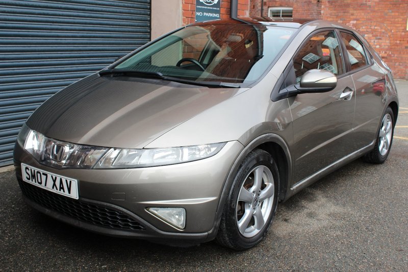 HONDA CIVIC